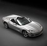 Chevrolet Corvette Convertible 2005 года